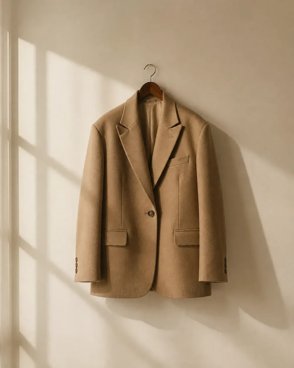 Blazer oversize Arena