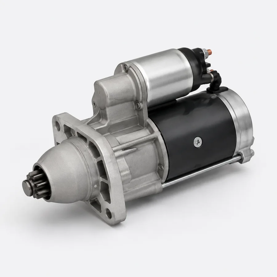 Arrancador 24V Isuzu 4HK1