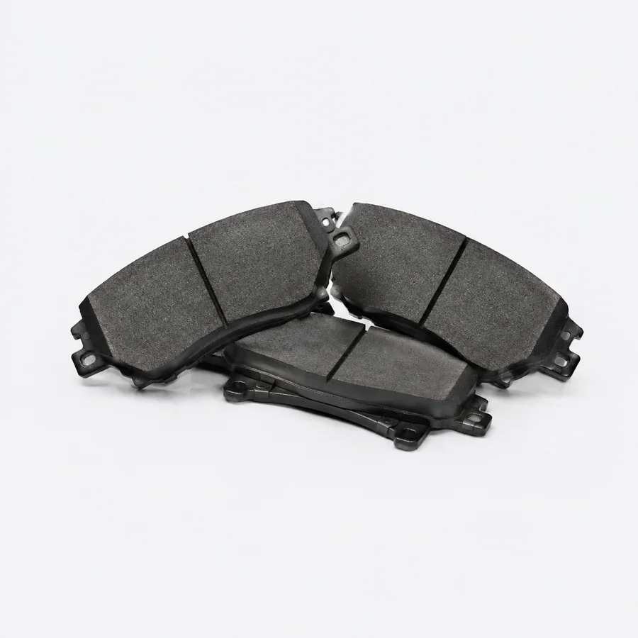 Pastillas de freno delanteras HD65